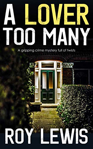 A lover too many book cover