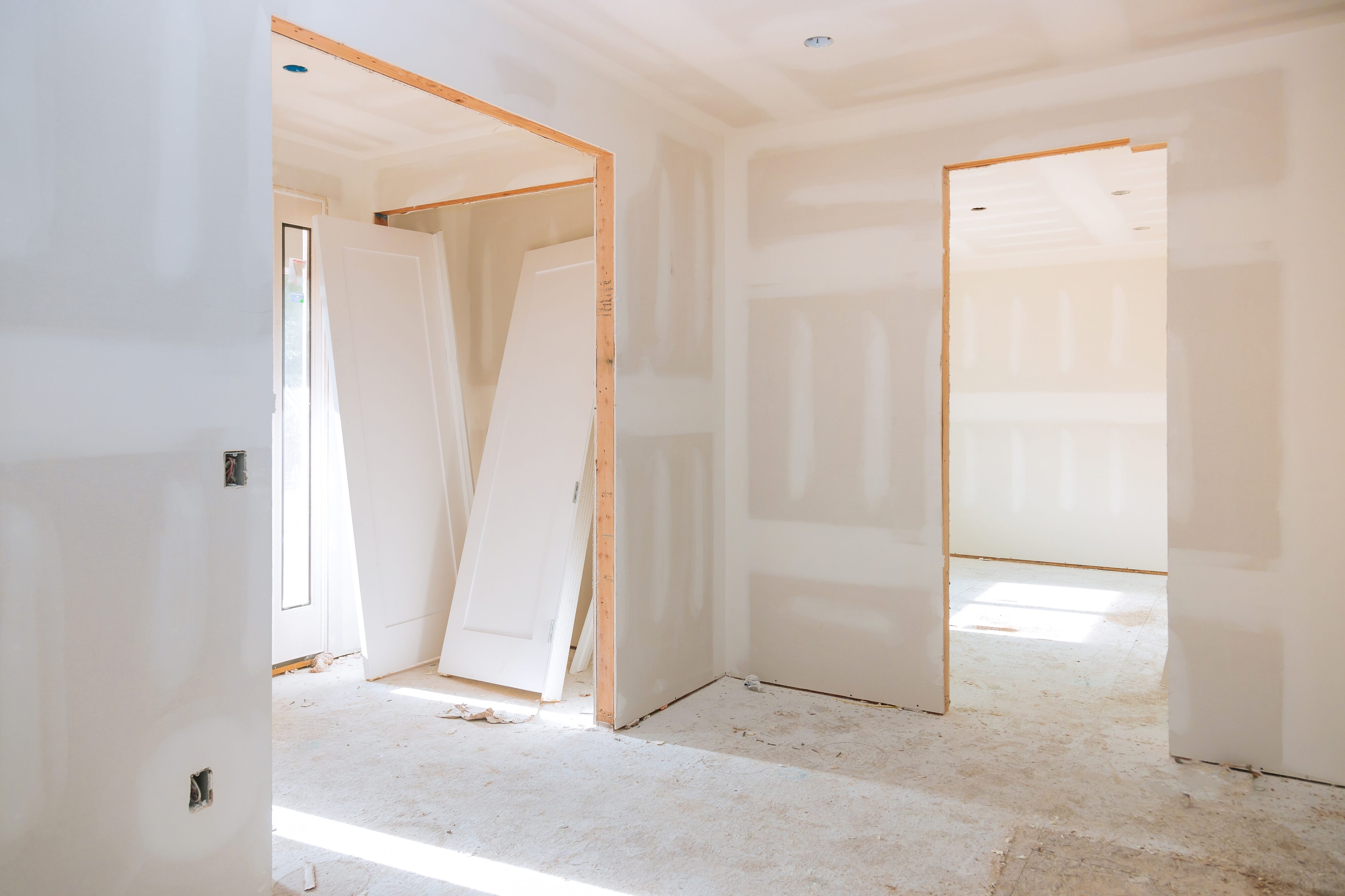 Try to make your home as energy efficient as possible, when you are refurbishing or extending.