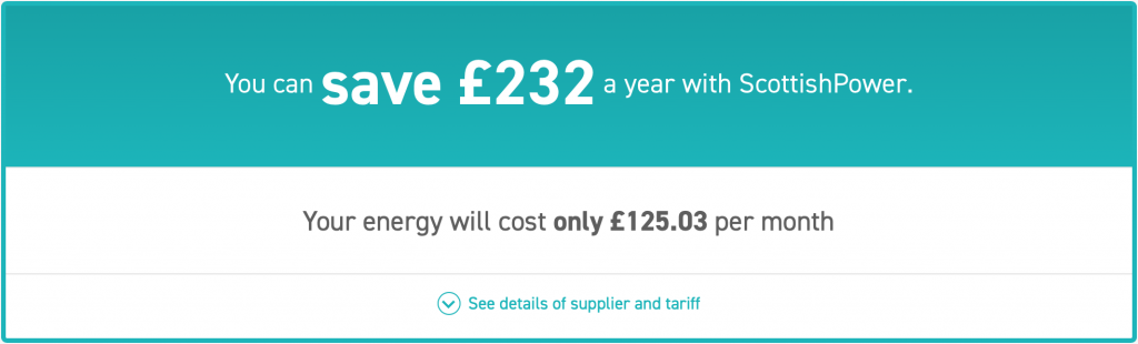 look after my bills... save money on utility bills