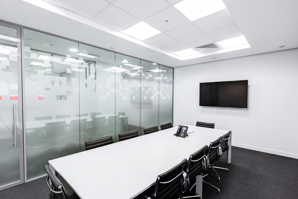 board room design - designing the perfect office layout
