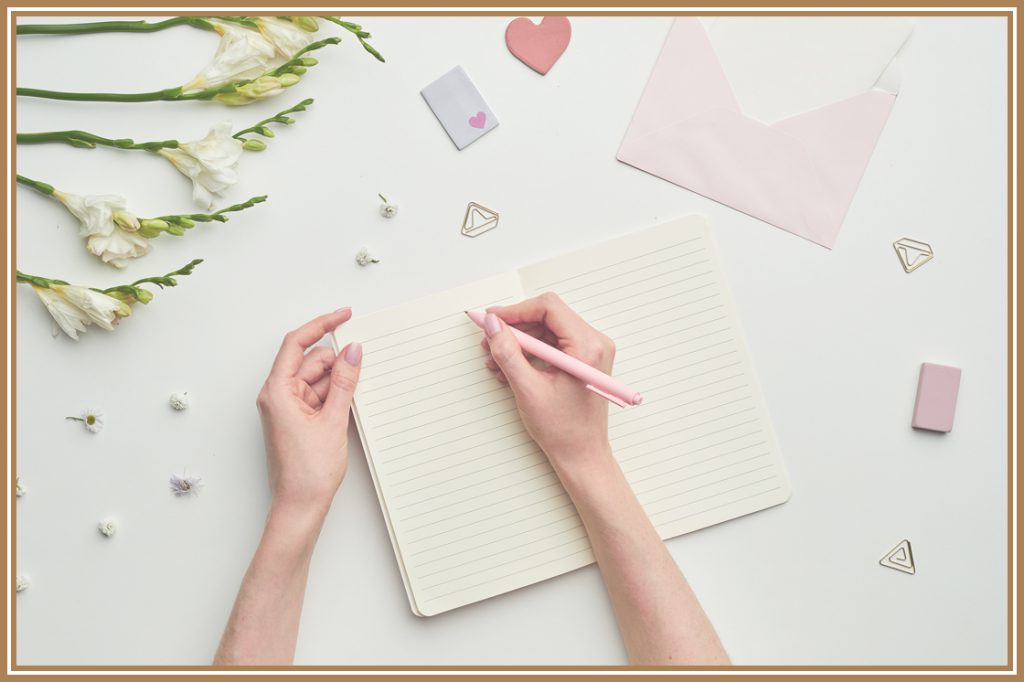 diary banner