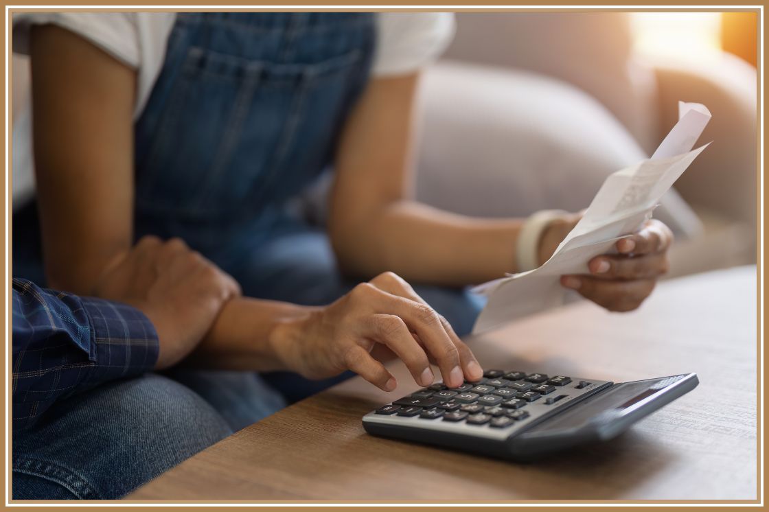 couple trying to cut down your monthly expenses