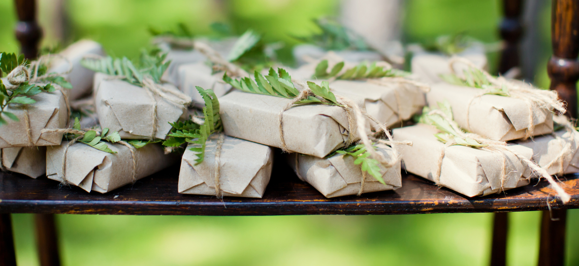 A handmade gift is one of the most thoughtful unique wedding gift ideas.